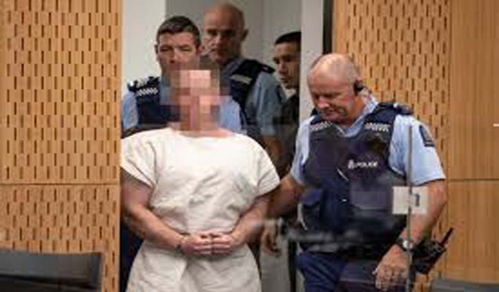 NZ mosque shooting accused to face 50 murder charges