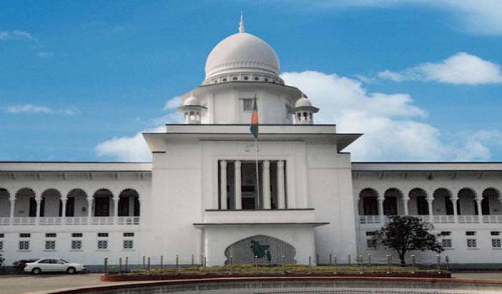 Immediately remove illegal establishments along Karnaphuli: HC