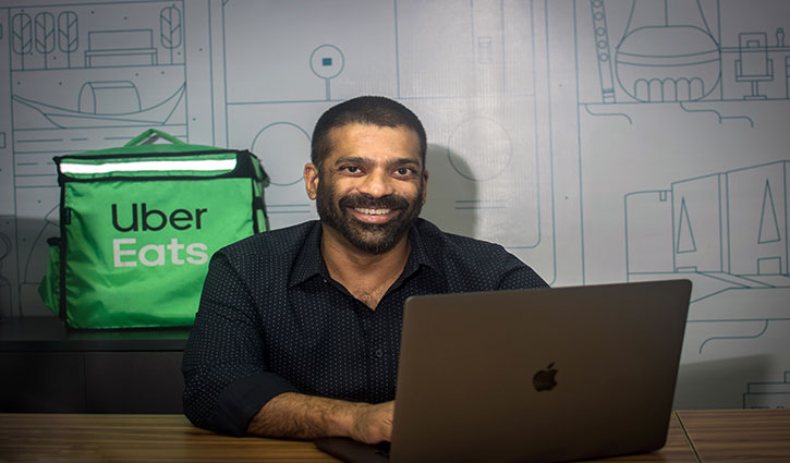 উবার ইটস বাংলাদেশের নেতৃত্বে মিশা আলি