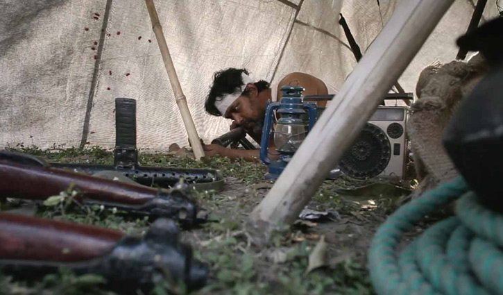 কান শর্ট ফিল্ম কর্নারে ‘যুদ্ধটা ছিল স্বাধীনতার’