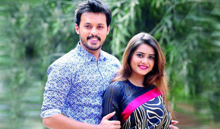 স্বামী-স্ত্রীর চরিত্রে ইরফান-তিশা