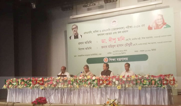 82.20 pc pass SCC, equivalent exams  