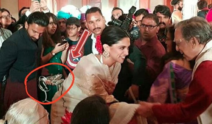 পত্নীপ্রেমে বিভোর রণবীর