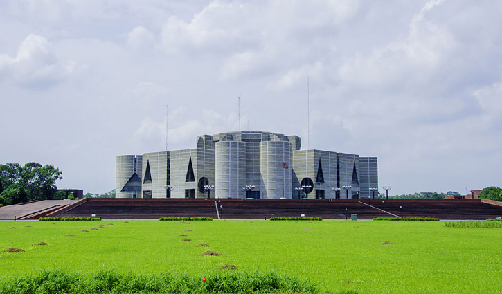 ঢাকার যত নগর