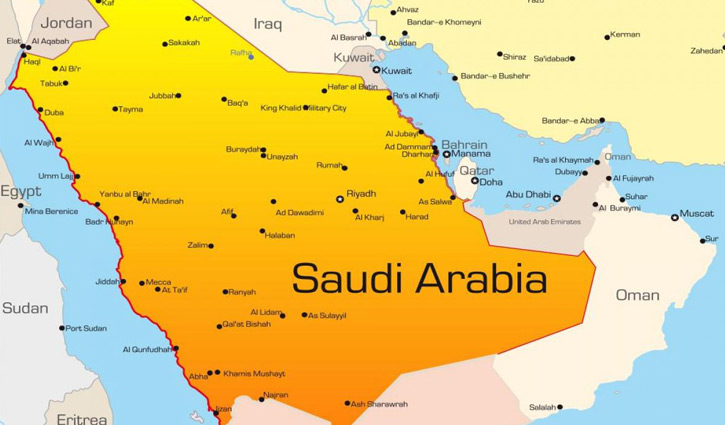 10 Bangladeshi killed in Saudi Arabia road accident