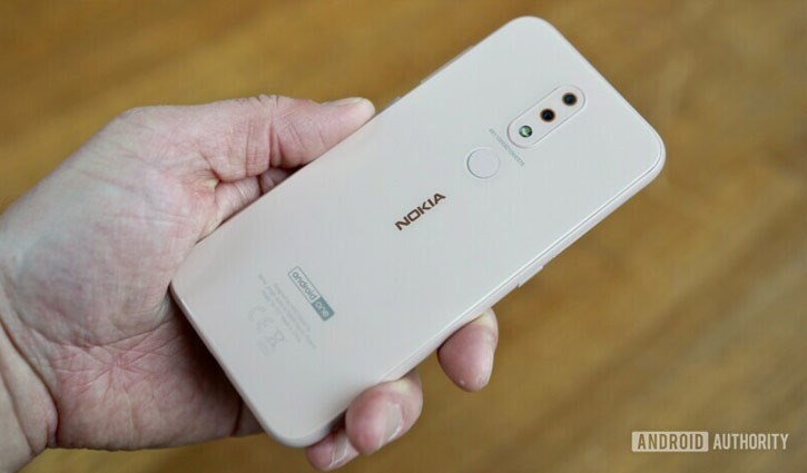 অ্যান্ড্রয়েড আপডেটে এগিয়ে নকিয়া