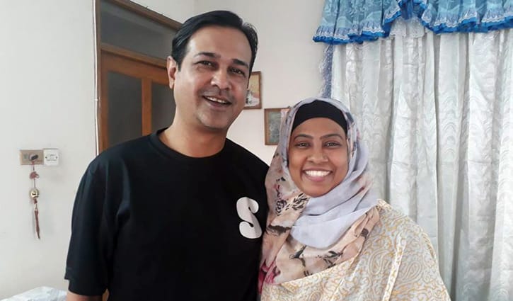 স্ত্রীকে উৎসর্গ করে আসিফের গান