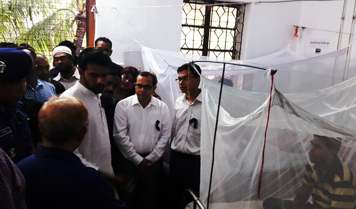 বাগেরহাট সদর হাসপাতালে অটোমেটেড সেল মেশিন বাগেরহাট সদর হাসপাতালে অটোমেটেড সেল মেশিন