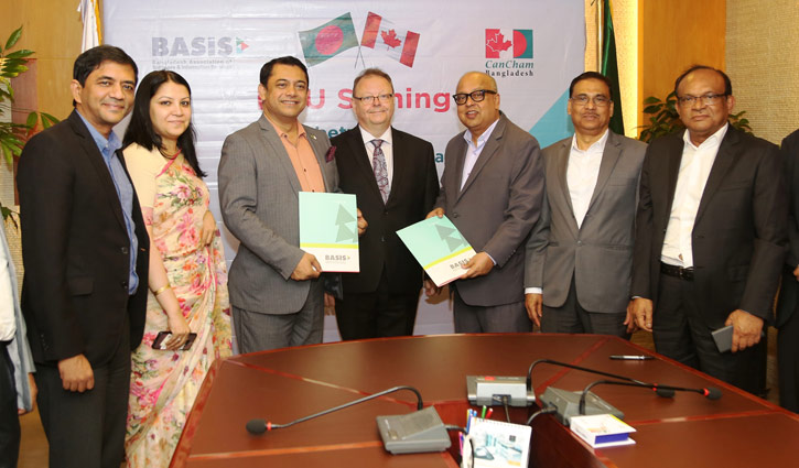 কানাডায় বাংলাদেশের তথ্যপ্রযুক্তি ব্যবসা বাড়ানোর উদ্যোগ