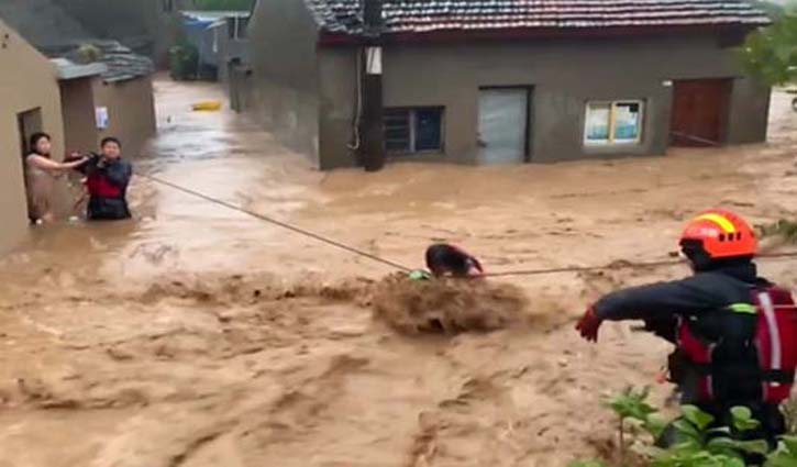 Typhoon Lekima leaves 44 dead in China