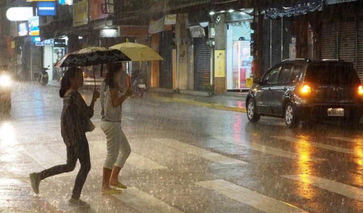 China issues red alert as Tyhoon Lekima approaches