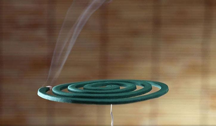 মশা মারার কয়েল ক্রিম ওষুধে বাড়ছে স্বাস্থ্য ঝুঁকি