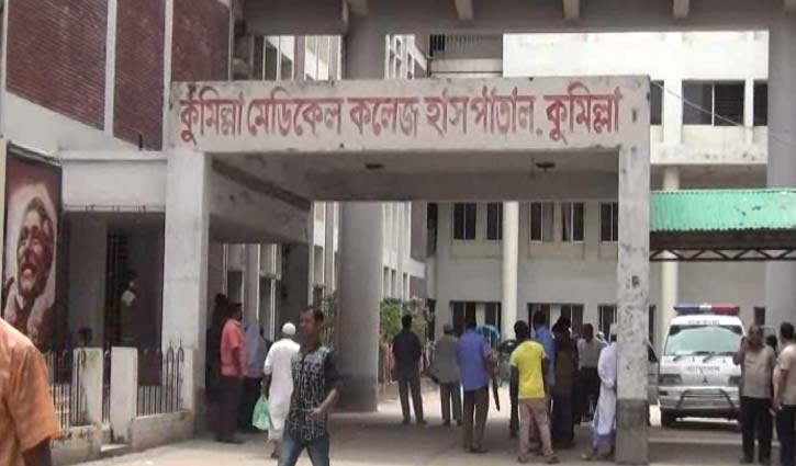 কুমিল্লায় ‘বন্দুকযুদ্ধে’ মাদক ব্যবসায়ী নিহত