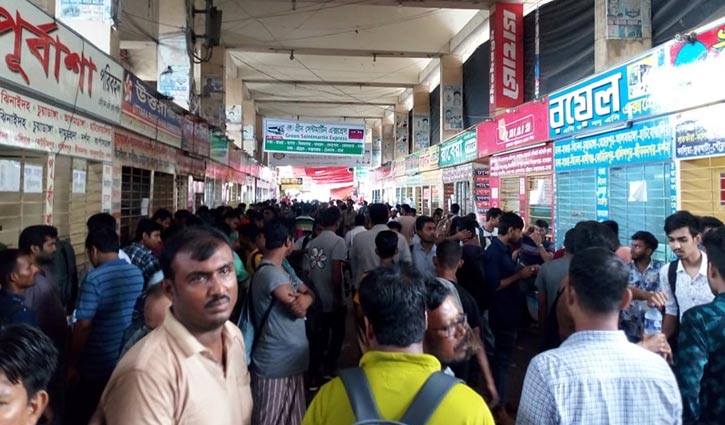 Homebound people facing untold sufferings