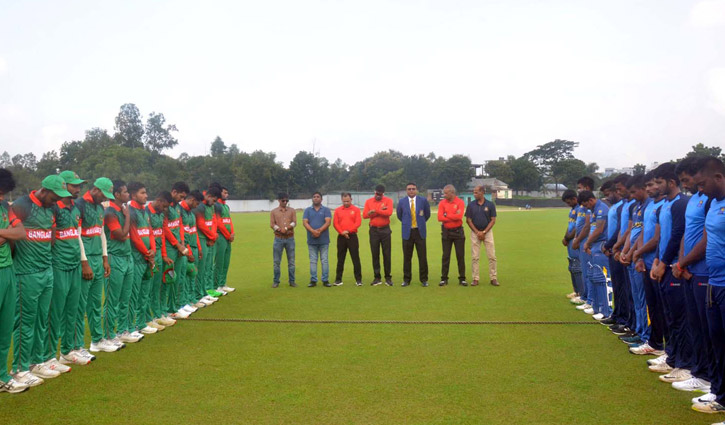 বড় বিপদ থেকে বাঁচলেন তিন ক্রিকেটার বড় বিপদ থেকে বাঁচলেন তিন ক্রিকেটার