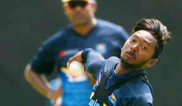 আবারও নিষিদ্ধ হতে পারেন ধনঞ্জয়া আবারও নিষিদ্ধ হতে পারেন ধনঞ্জয়া