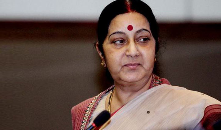 Foreign Minister Mourns Death Of Sushma Swaraj