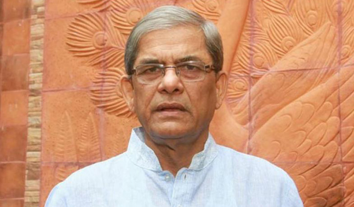 তামাশাই তাদের দায়িত্ব: ফখরুল তামাশাই তাদের দায়িত্ব: ফখরুল
