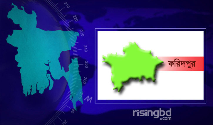 Two killed in Faridpur road crash