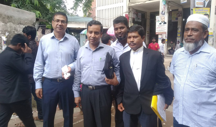 গোলাম মাওলা রনির জামিন গোলাম মাওলা রনির জামিন
