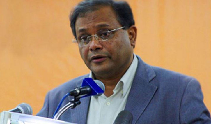 ‘BNP doing ill-politics over Khaleda’s treatment’