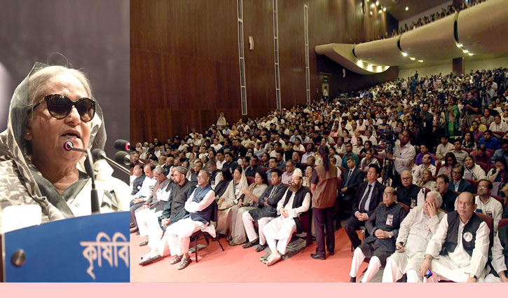PM finds BNP regime’s involvement in Aug 21 attack PM finds BNP regime’s involvement in Aug 21 attack