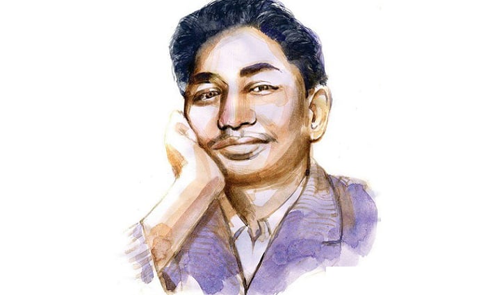 ২১ বছরের কবি 