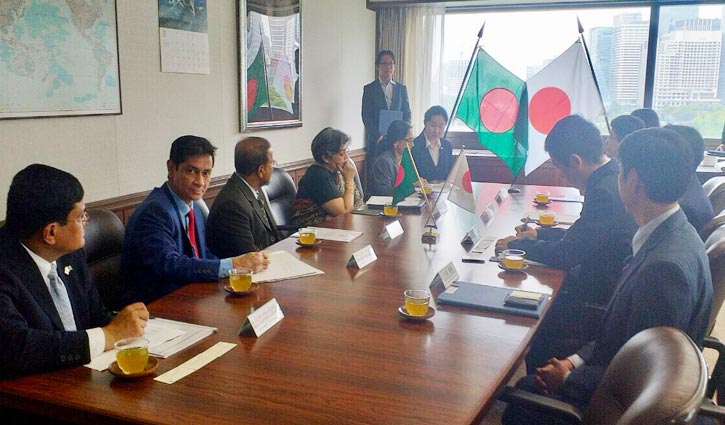 ১৪ খাতে দক্ষ জনশক্তি নেবে জাপান ১৪ খাতে দক্ষ জনশক্তি নেবে জাপান