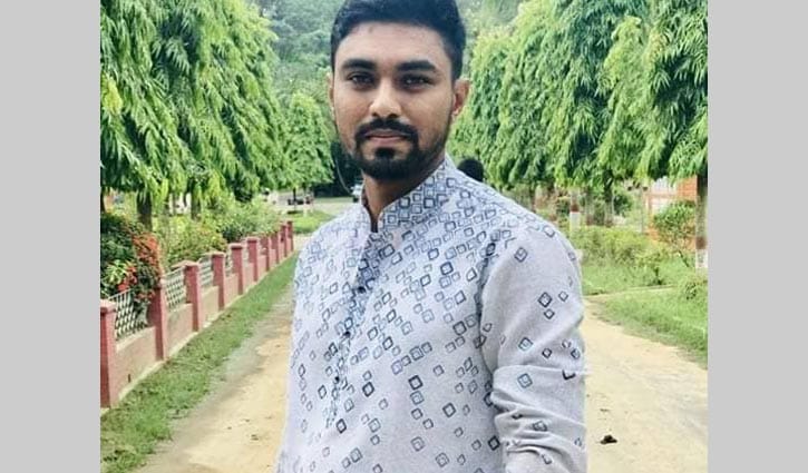 মোটরসাইকেল দুর্ঘটনায় পুলিশ সদস্য নিহত মোটরসাইকেল দুর্ঘটনায় পুলিশ সদস্য নিহত
