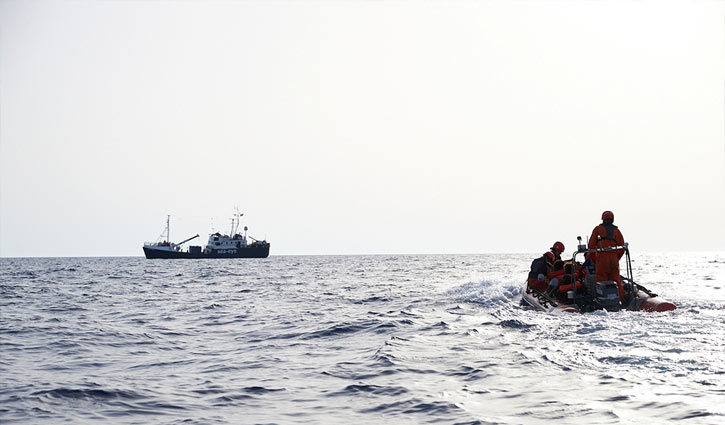 40 feared dead in shipwreck off Libya