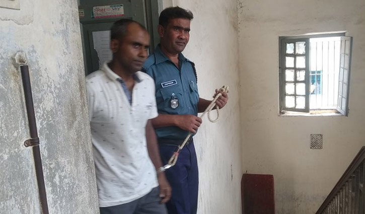 অন্তঃসত্ত্বা স্ত্রীকে খুন : স্বামীর ফাঁসির আদেশ অন্তঃসত্ত্বা স্ত্রীকে খুন : স্বামীর ফাঁসির আদেশ