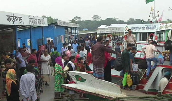 সমস্যা ওপারে নয়, এপারে সমস্যা ওপারে নয়, এপারে