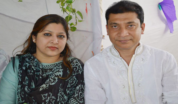 চেক প্রতারণা : বিমানবন্দরে গ্রেপ্তার শিল্পপতির স্ত্রী চেক প্রতারণা : বিমানবন্দরে গ্রেপ্তার শিল্পপতির স্ত্রী