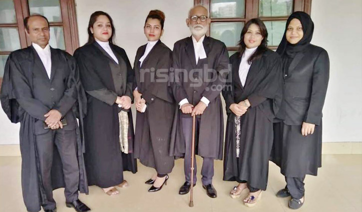 Some lawyers will fight for Minni Some lawyers will fight for Minni
