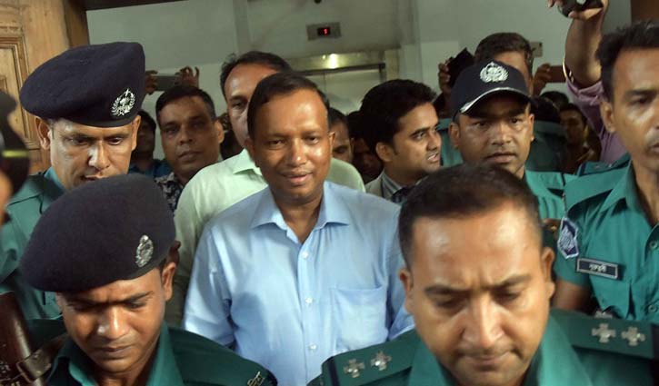 ডিআইজি মিজানের মামলায় প্রতিবেদন ২ অক্টোবর ডিআইজি মিজানের মামলায় প্রতিবেদন ২ অক্টোবর