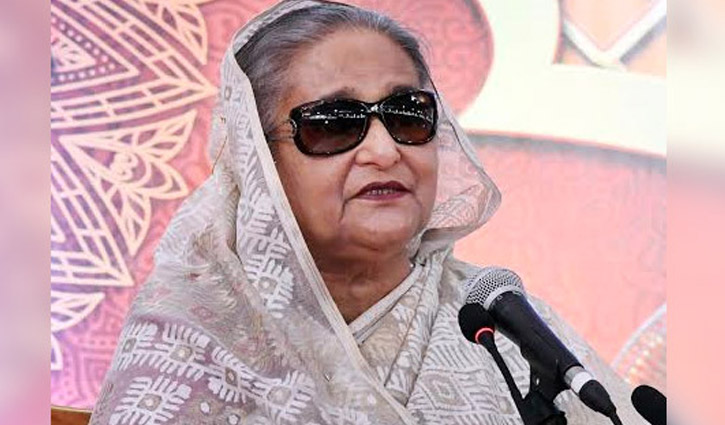 PM reiterates aim to build poverty-free Bangladesh