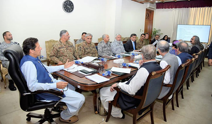 Pakistan expels Indian envoy