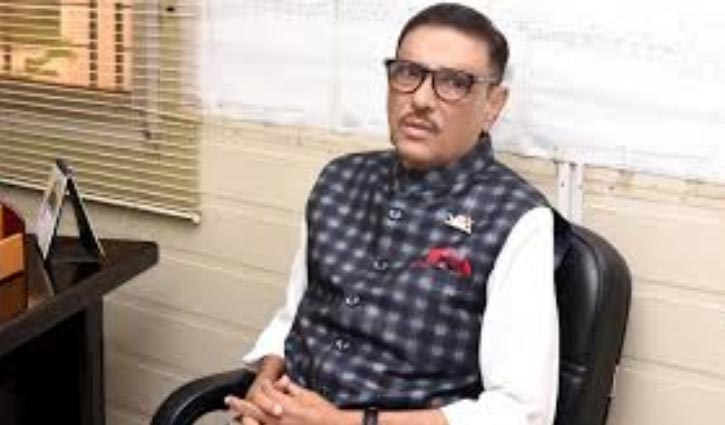 Eid journey comfortable except Dhaka-Tangail road: Quader