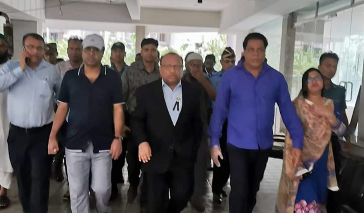 Rupayan-Swapno-Niloy fined for Aedes larvae