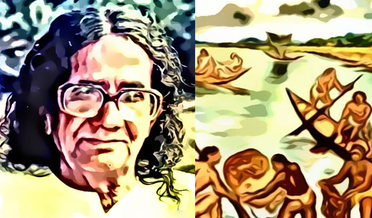 চিত্রশিল্পী এস এম সুলতানের আজ জন্মদিন