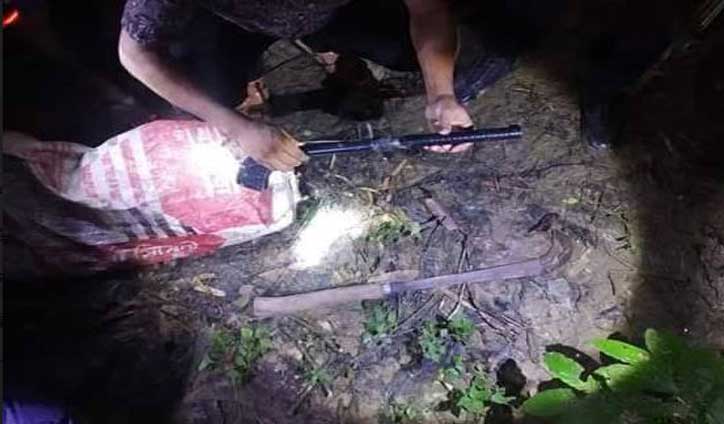 Dacoit suspect killed in Sylhet ‘gunfight’