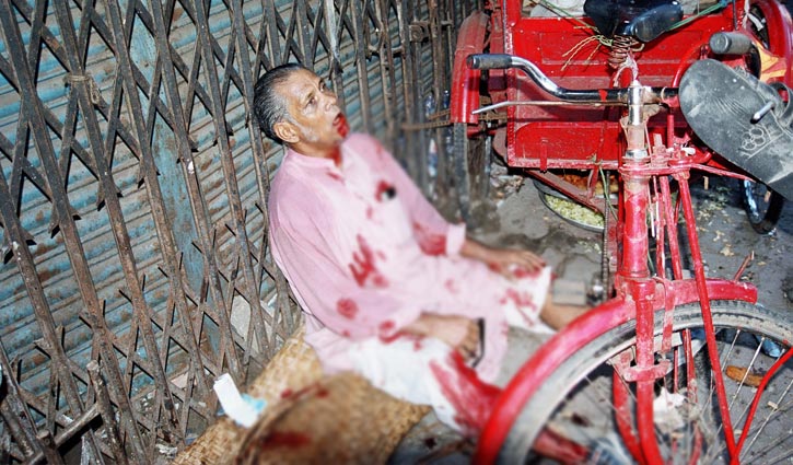 সংবাদকর্মীদের প্রিয় একজন ‘আদা চাচা’