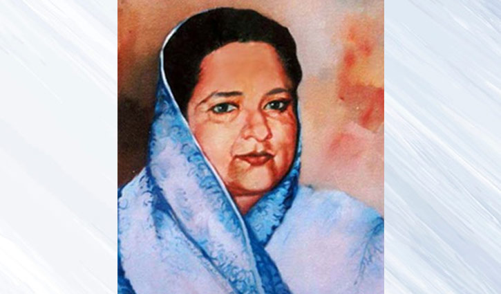 Bangamata’s birth anniversary today