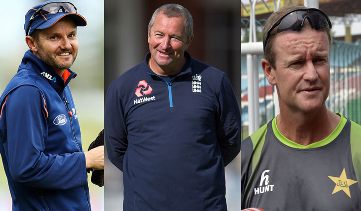 Hesson, Flower, Farbrace in shortlist for Tigers head coach