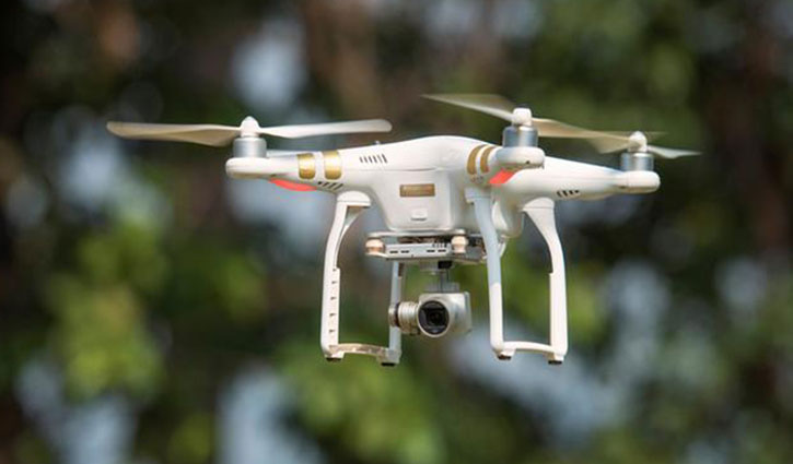 No drone allowed in Dhaka: DMP commissioner