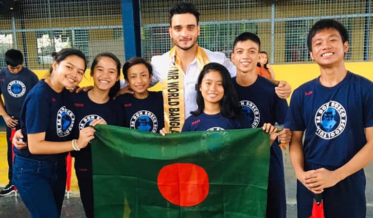 ফাহিমের প্রয়োজন ভোট ফাহিমের প্রয়োজন ভোট