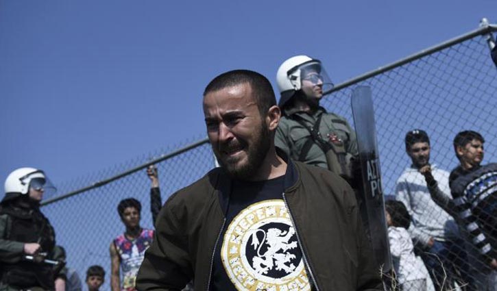 22 migrants from Bangladesh, Pakistan held in North Macedonia