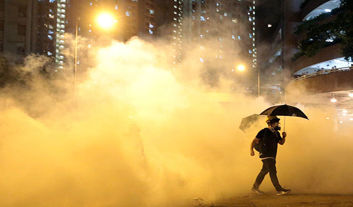Hong Kong airport on alert ahead of fresh wave of protests