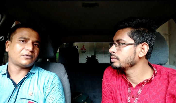 ‘চাকরির পরোয়া আমি করি না’ ‘চাকরির পরোয়া আমি করি না’