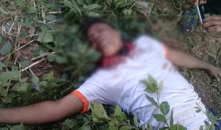 এলজিইডির গাড়িচালক যশোরে খুন